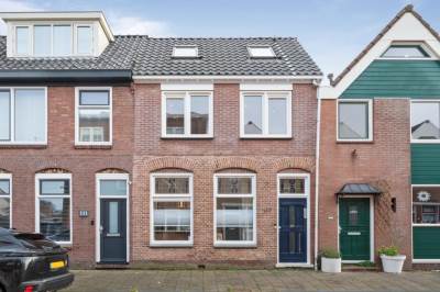 Woning Sluisdijkstraat 113 Den Helder