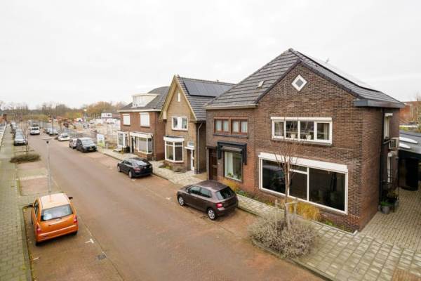 Woning Cornelis Houtmanstraat 22 Enschede