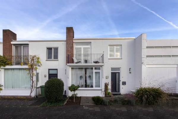 Woning Hélène Schoenmaeckersstraat 21 Maastricht