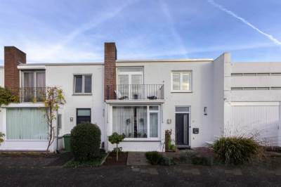 Woning Hélène Schoenmaeckersstraat 21 Maastricht