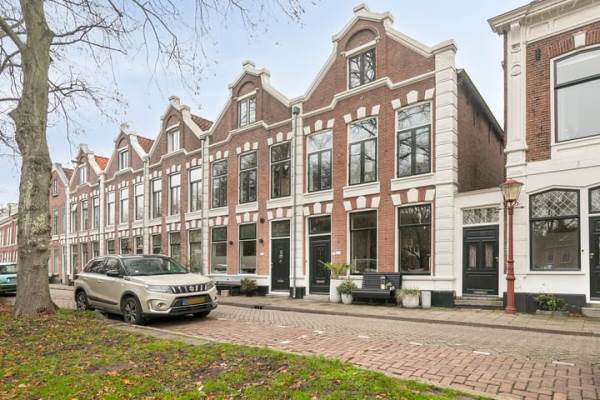 Woning Nieuwegracht 22 Purmerend