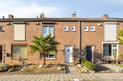 Woning Burgemeester Wilmarstraat 3 Meerssen