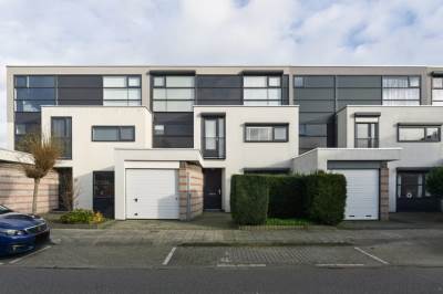 Woning Tarweplaat 17 Bergen op Zoom