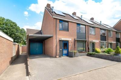 Woning Bachlaan 91 Nijverdal