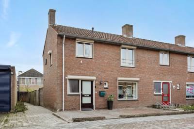 Woning Teugenaarsstraat 83 Oss