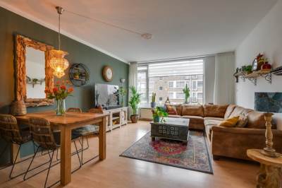 Woning Bruijnings Ingenhoeslaan 104 Voorburg