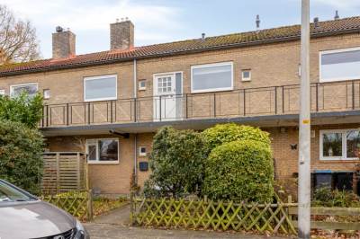 Woning Dr. Van der Zandestraat 21 Enschede