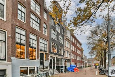 Woning Muiderstraat 8H Amsterdam