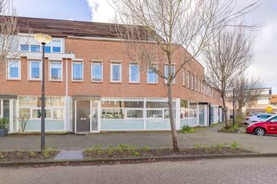 Woning De Wieck 6 Beverwijk