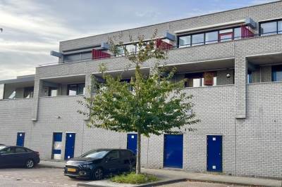 Woning Freudstraat 4 Haarlem