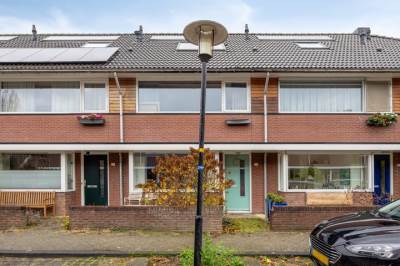 Woning Gieterijstraat 13 Deventer