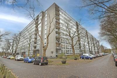 Woning Pahud de Mortangesdreef 244 Utrecht