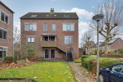 Woning Mouterij 14 Gorredijk