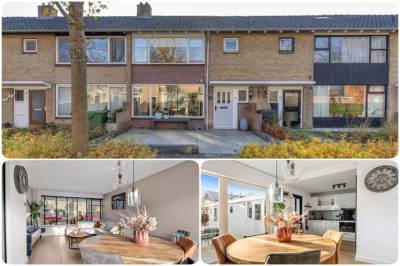 Woning Willem Koningstraat 17 Franeker