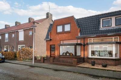 Woning Prof. van Arkelstraat 21 's-Gravenzande