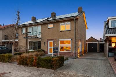 Woning Bernhardstraat 62 Delden