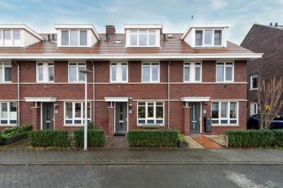 Woning Lotusvliet 46 Utrecht