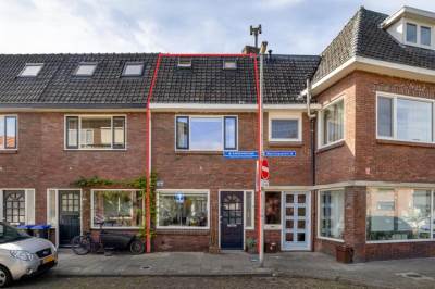 Woning Adelboldstraat 52 Utrecht
