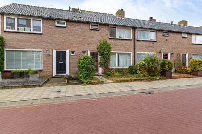 Woning Johan Melchior Kemperstraat 3 Vlissingen