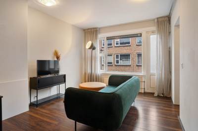 Woning Belgischestraat 48B Rotterdam