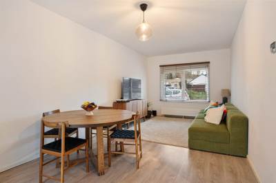 Woning Burgemeester Hovylaan 169 Den Haag