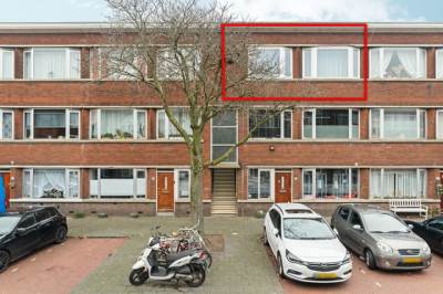 Woning Vreeswijkstraat 354 Den Haag