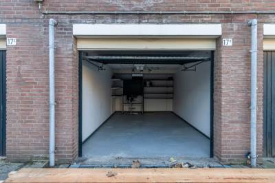 Garage Meidoornstraat 17Y Den Haag