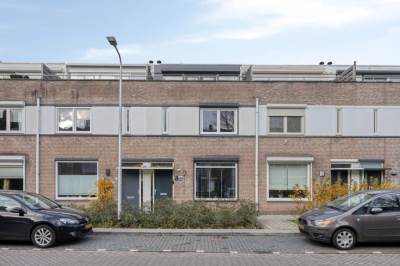 Woning Philips Vingboonsstraat 9 Tilburg