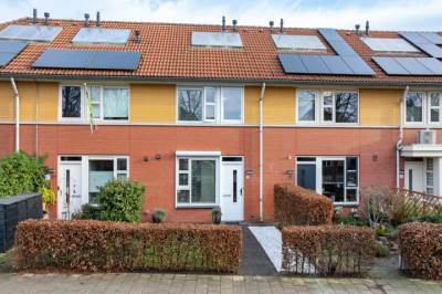 Woning De Gasperilaan 39 Doetinchem