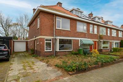 Woning Willem de Zwijgerlaan 28 Voorschoten