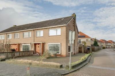 Woning Herenweg 39C Spanbroek