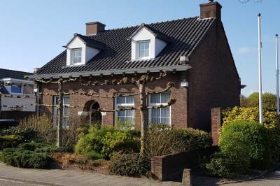 Woning Bergsebaan 10 Nispen