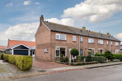 Woning Narcissenstraat 34 Breezand