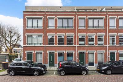 Woning Fenacoliuslaan 104 Maassluis