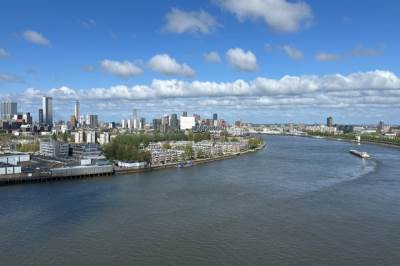 Woning Watertorenweg 607 Rotterdam