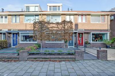 Woning Kievitsweg 54 Ridderkerk