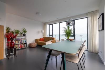 Woning Bergweg 114H Rotterdam