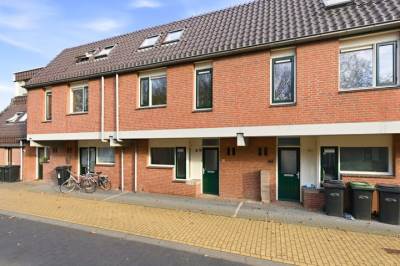 Woning Parkwerf 40 Almere