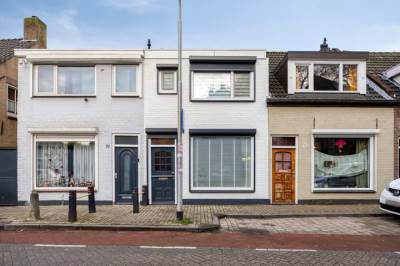 Woning Berkdijksestraat 17 Tilburg