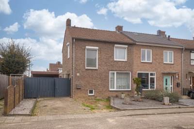 Woning Crostolostraat 2 Stein