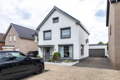 Woning Sportparkstraat 16 St. Willebrord