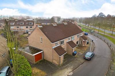 Woning Carolinenburg 45 Leeuwarden