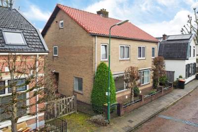 Woning Burgemeester Penstraat 37 Baarn