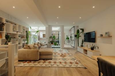 Woning Marnixkade 60H Amsterdam