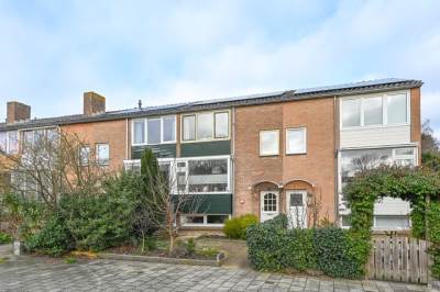 Woning Hélène Swarthstraat 26 Haarlem