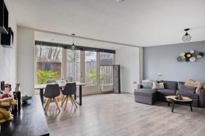 Woning Buurschappenlaan 156 Den Bosch