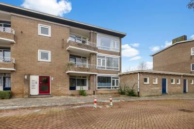 Woning Ridderplantsoen 21 Utrecht