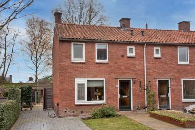 Woning Wilhelminastraat 11 Delden