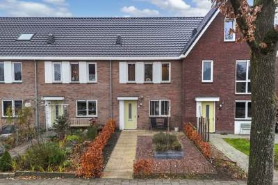 Woning Fockema Andreaelaan 18 Beetsterzwaag