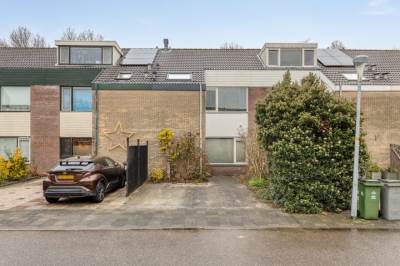 Woning Wilsonstraat 62 Hoofddorp